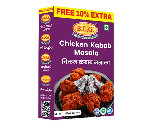 Chicken-Kabab